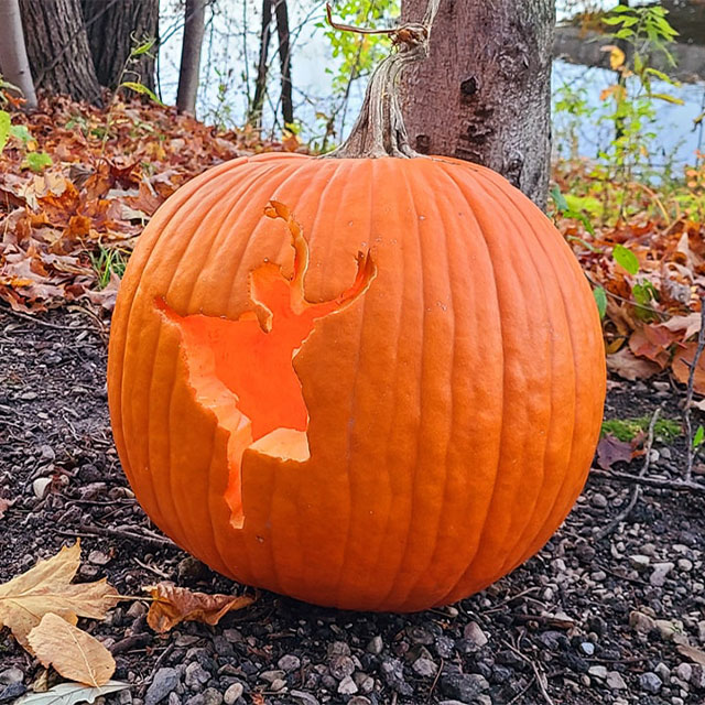 pumpkin walk promo