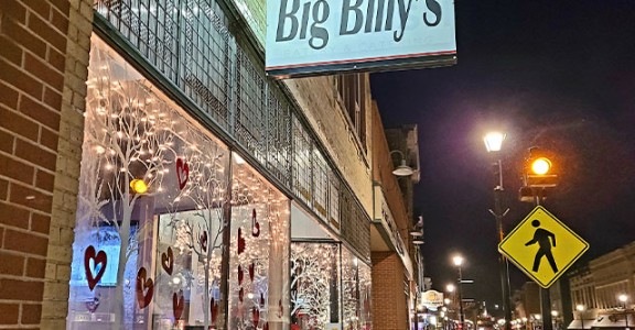 big billys promo image