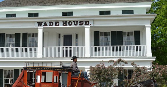 wade house promo image