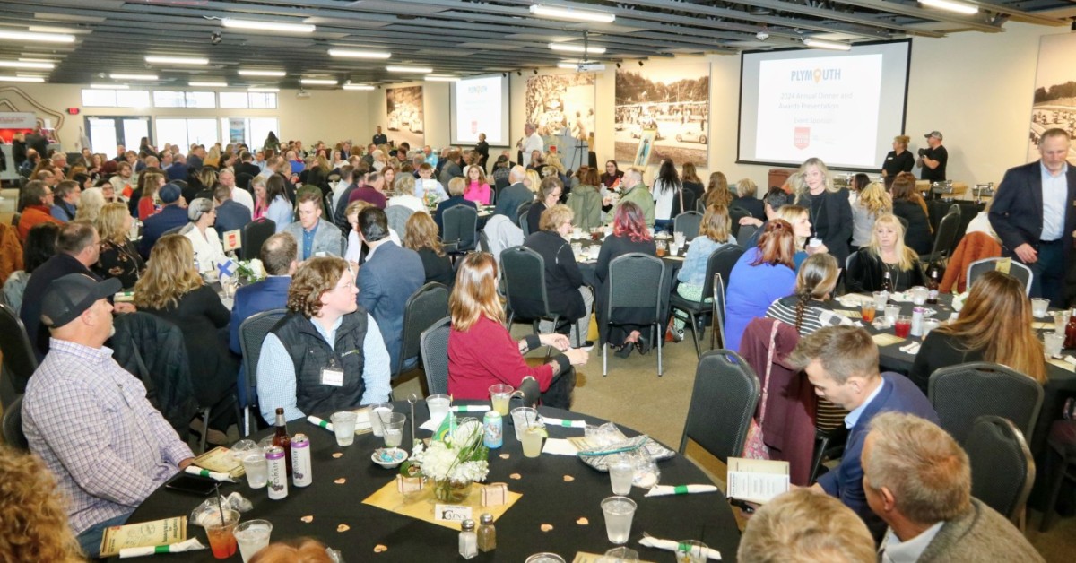 Plymouth Chamber of Commerce Business Awards